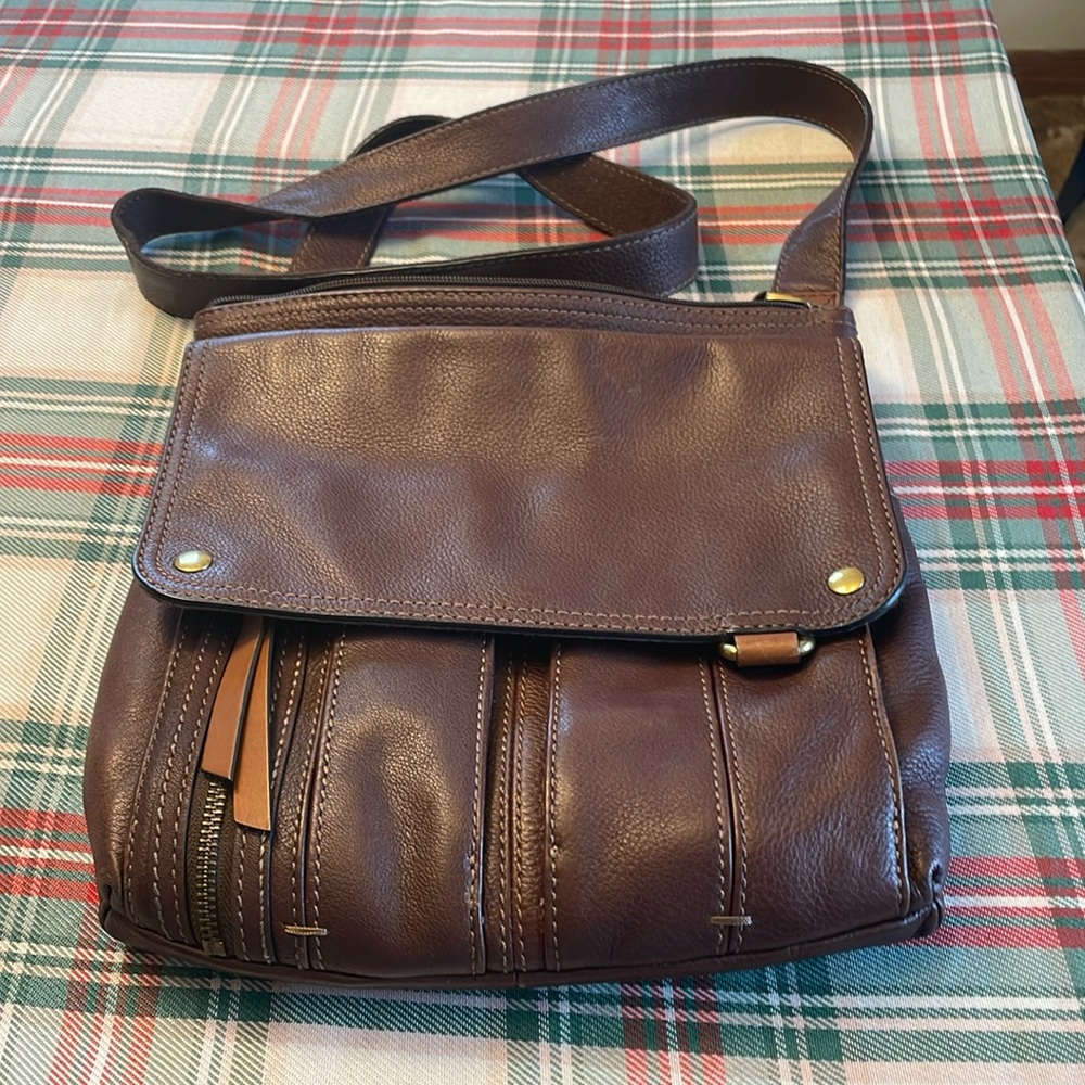 Genuine Fossil crossbody bag